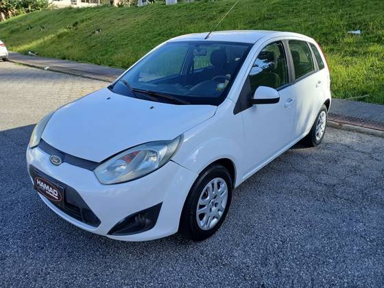 FORD FIESTA 1.6 MPI CLASS HATCH 8V FLEX 4P MANUAL